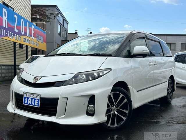 2014 Toyota Estima