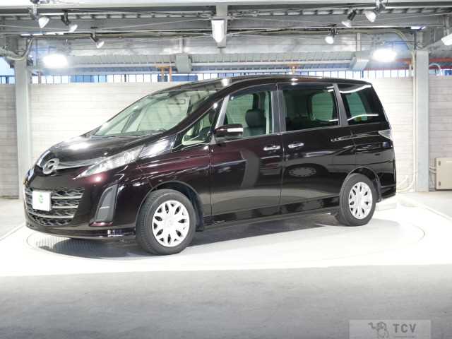 2012 Mazda Biante