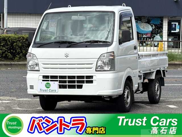 2015 Suzuki Carry Truck