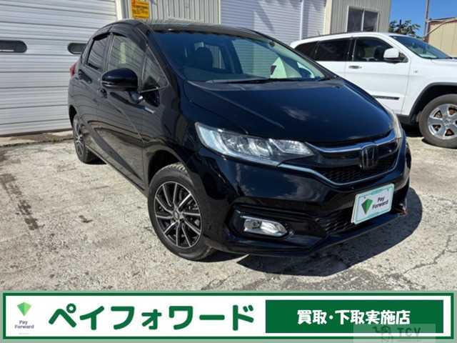 2017 Honda Fit