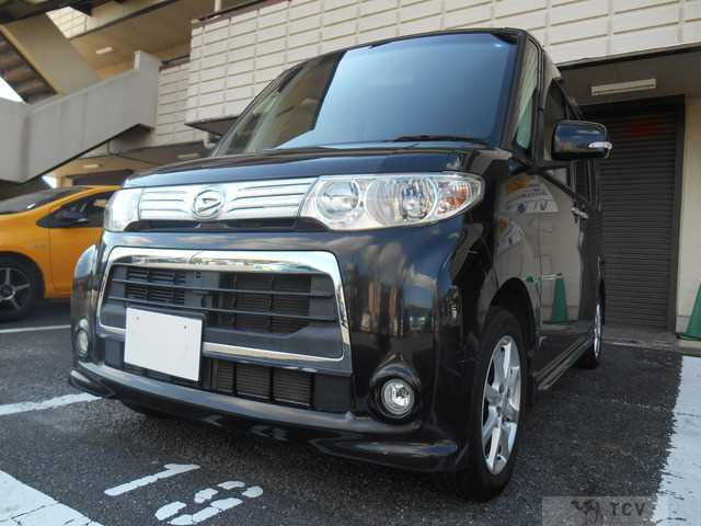 2011 Daihatsu Tanto Custom