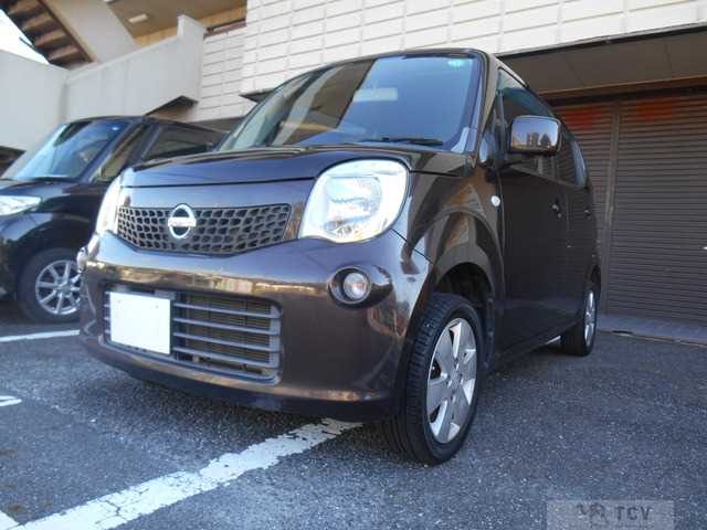 2011 Nissan Moco