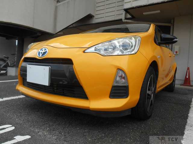 2014 Toyota AQUA