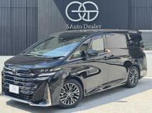 2026 Toyota Vellfire