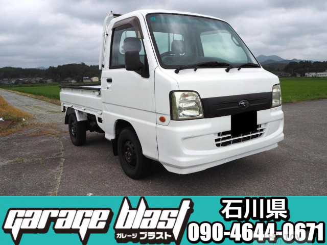2007 Subaru Sambar