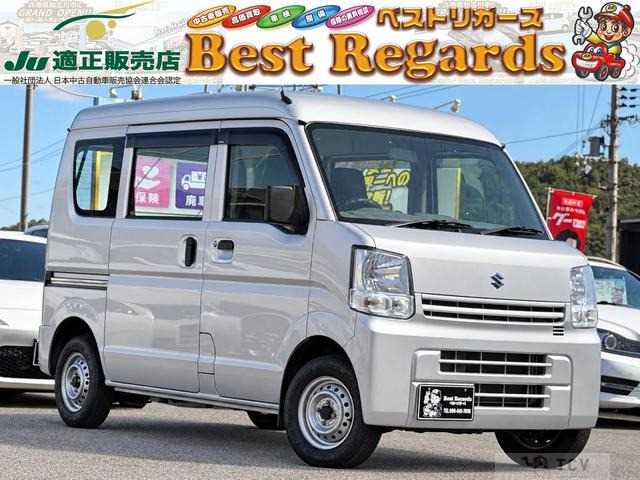 2015 Suzuki Every