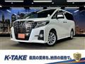 2017 Toyota Alphard G