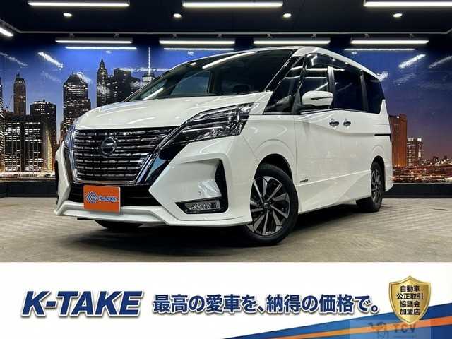 2019 Nissan Serena