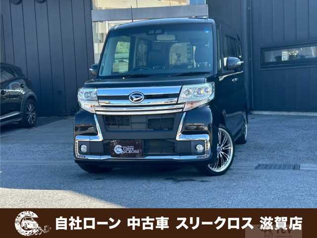 2017 Daihatsu Tanto Custom
