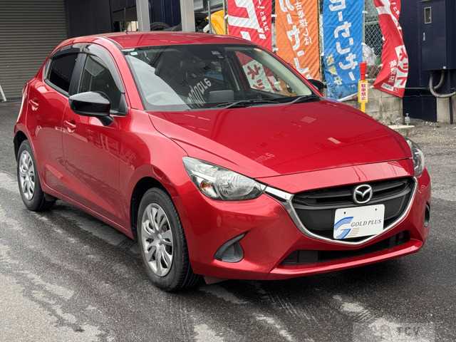 2014 Mazda Demio