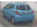 2014 Toyota Vitz