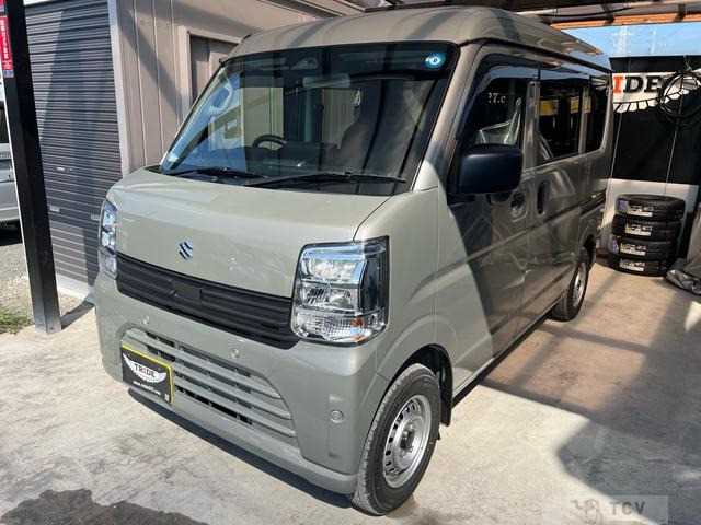 2026 Suzuki Every