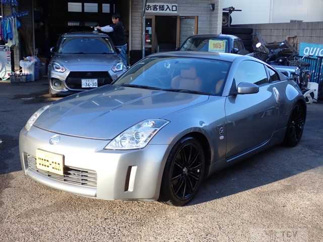 2003 Nissan Fairlady Z
