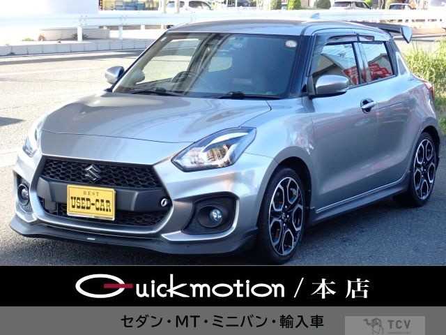 2018 Suzuki Swift