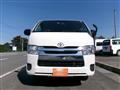 2017 Toyota Hiace Van