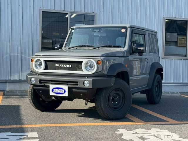 2021 Suzuki Jimny Sierra