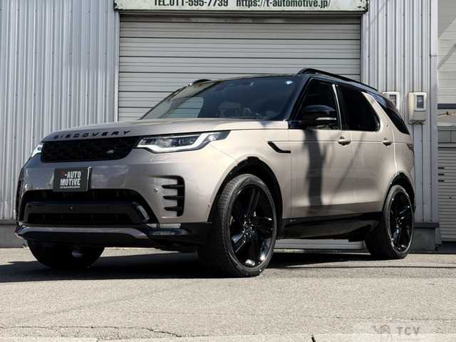 2021 Land Rover Discovery