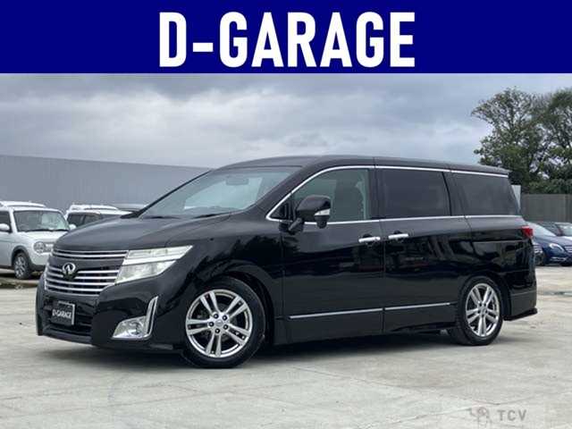 2010 Nissan Elgrand