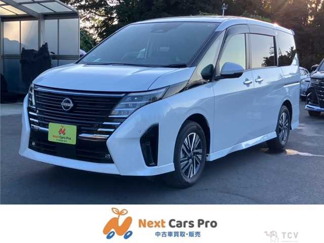 2025 Nissan Serena