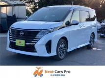 2025 Nissan Serena