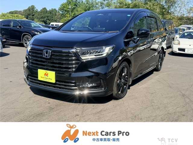 2024 Honda Odyssey