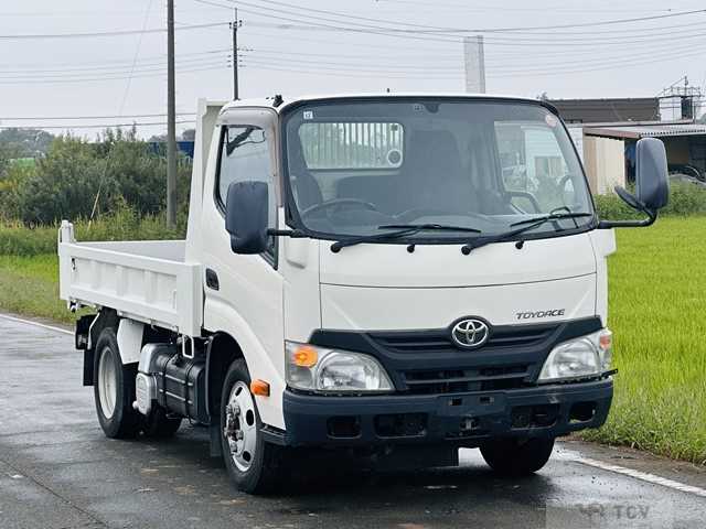 2013 Toyota Toyoace