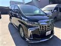 2021 Toyota Alphard G
