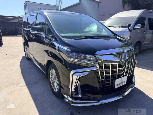 2021 Toyota Alphard G
