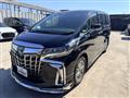 2021 Toyota Alphard G