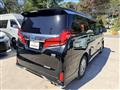 2021 Toyota Alphard G