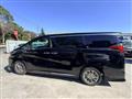 2021 Toyota Alphard G