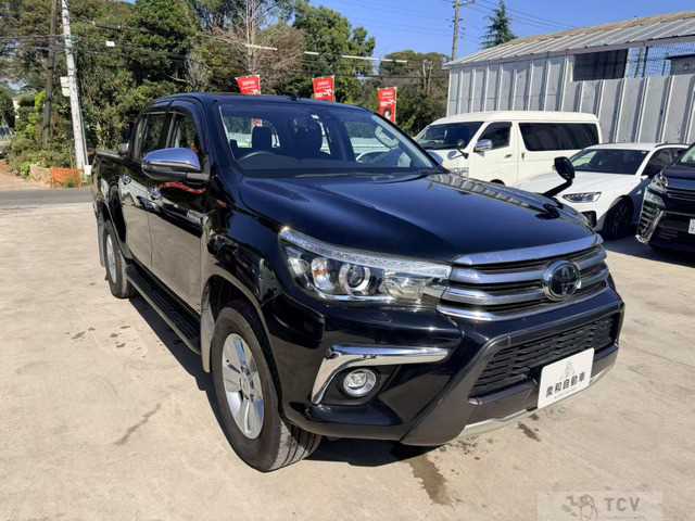 2018 Toyota Hilux