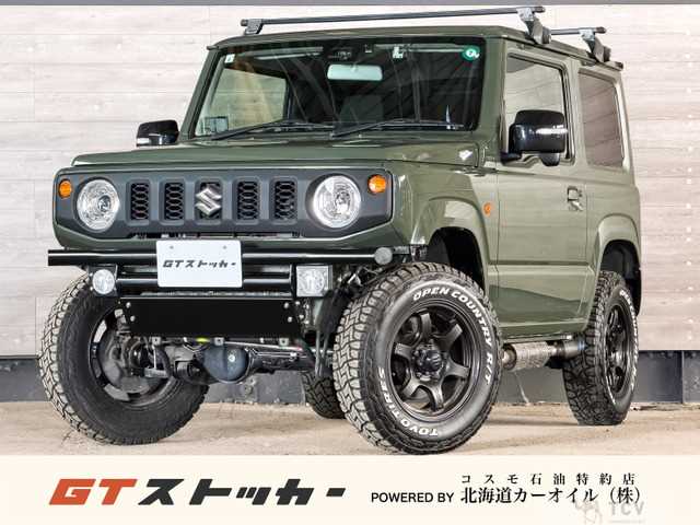 2019 Suzuki Jimny