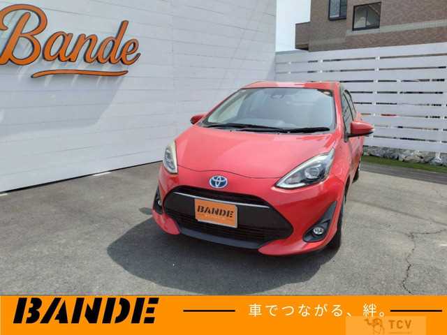 2018 Toyota AQUA
