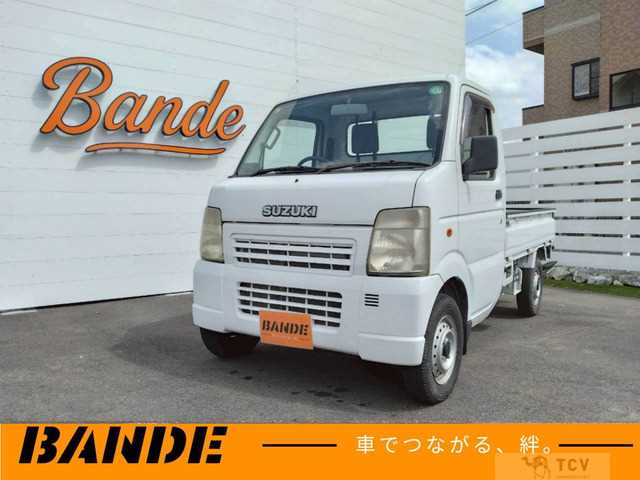 2006 Suzuki Carry Truck