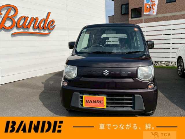 2012 Suzuki MR Wagon
