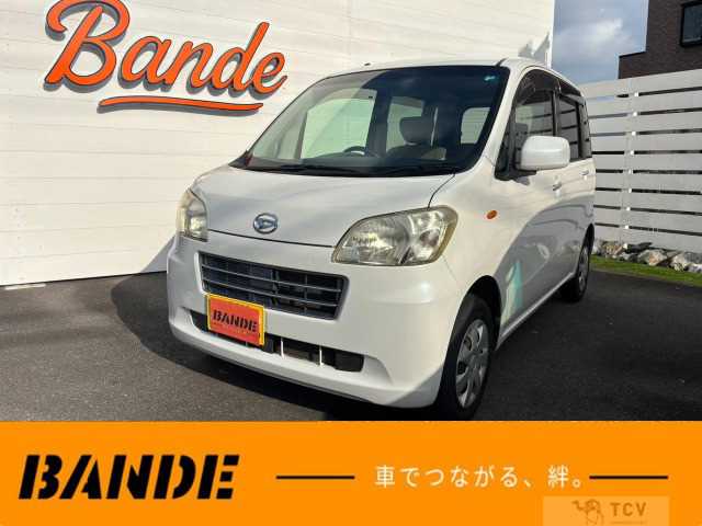 2010 Daihatsu Tant Exe