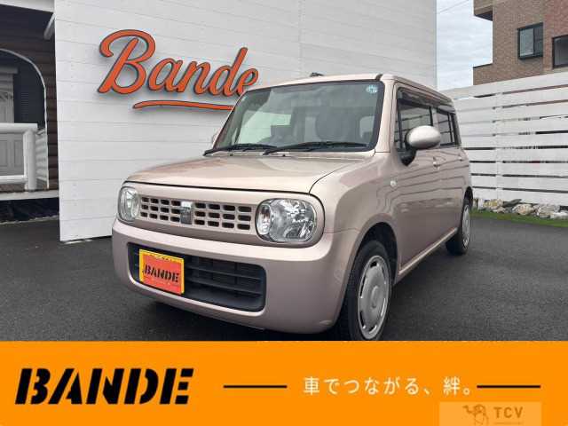2015 Suzuki Lapin