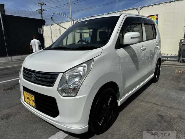 2012 Suzuki Wagon R