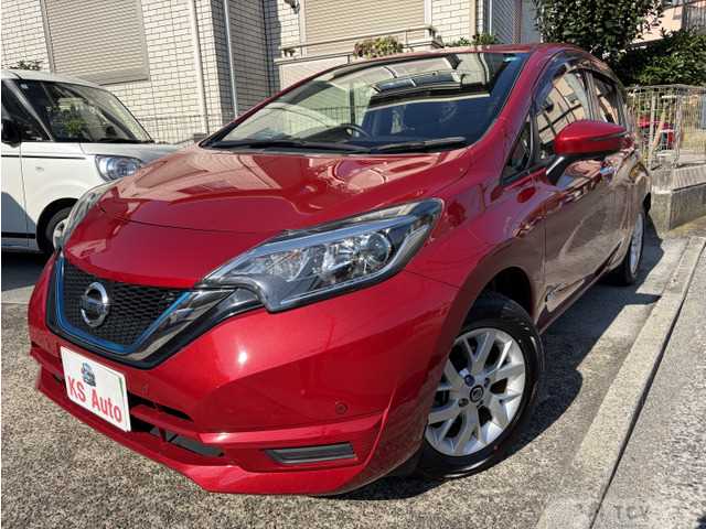 2019 Nissan Note