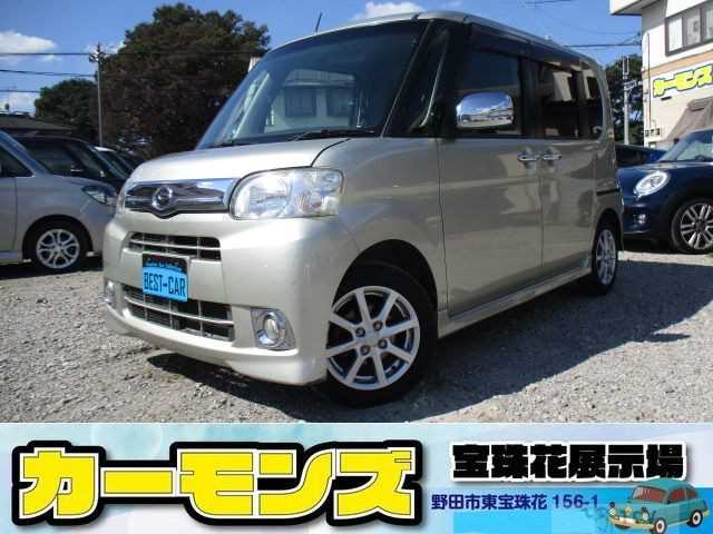 2012 Daihatsu Tanto