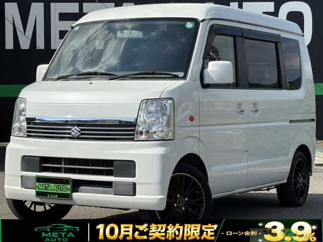 2013 Suzuki Every Wagon