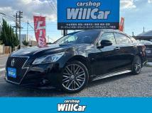 2013 Toyota Crown Athlete Series