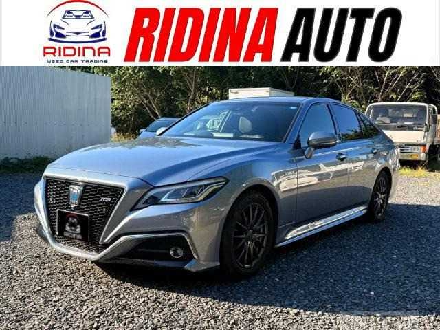 2018 Toyota Crown
