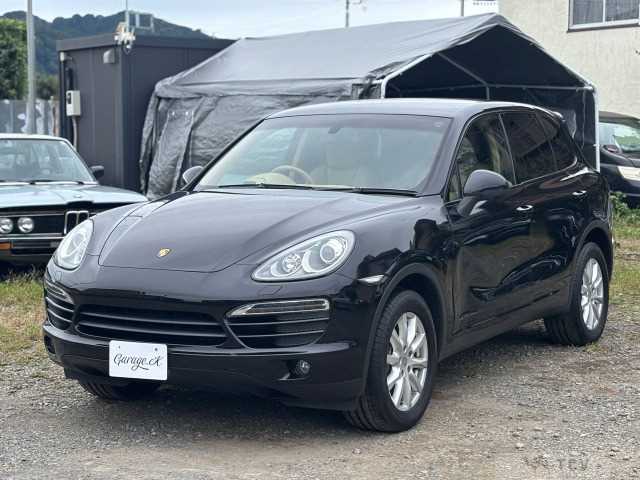 2012 Porsche Cayenne