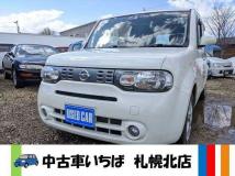 2011 Nissan Cube