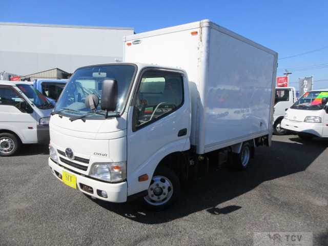 2014 Toyota Dyna Truck