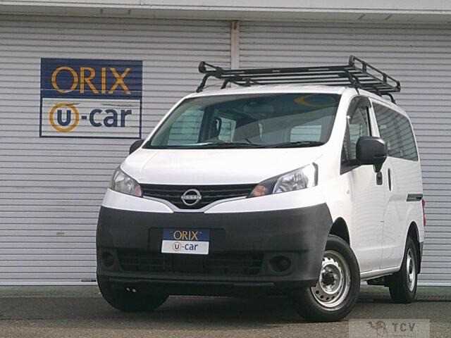 2022 Nissan NV200 VANETTE