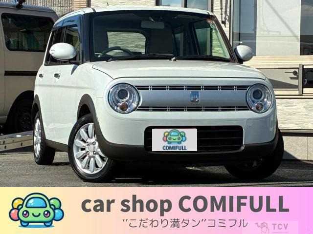 2018 Suzuki Lapin