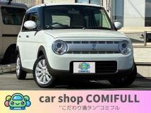2018 Suzuki Lapin